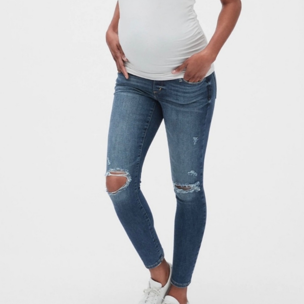 GAP Maternity Jeans